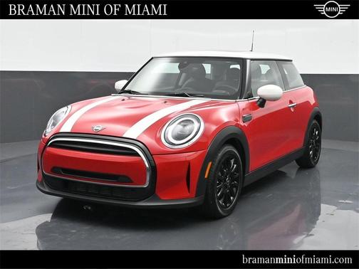 2023 MINI Hardtop Cooper