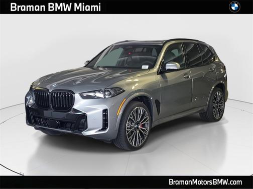2026 BMW X5 sDrive40i