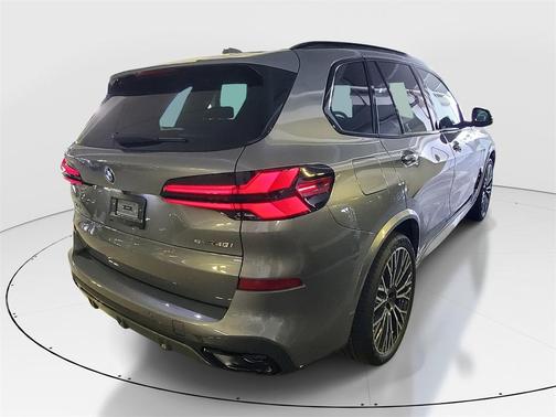 2026 BMW X5 sDrive40i