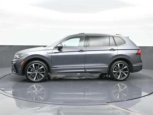 2022 Volkswagen Tiguan 2.0T SEL R-Line