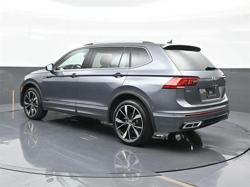 2022 Volkswagen Tiguan 2.0T SEL R-Line