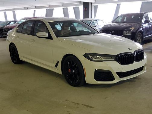 2023 BMW 530 i