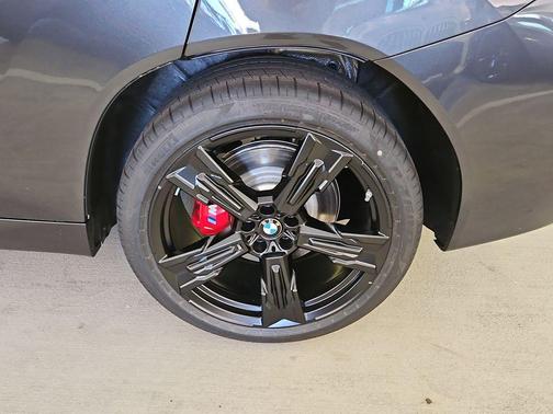 Dark Graphite Metallic 2026 BMW X3 30 xDrive