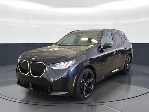 Dark Graphite Metallic 2026 BMW X3 30 xDrive