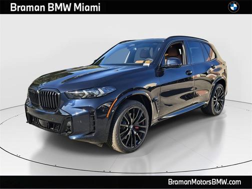 2026 BMW X5 sDrive40i