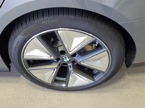 2025 BMW i4 Gran Coupe eDrive40