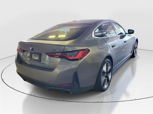 2025 BMW i4 Gran Coupe eDrive40
