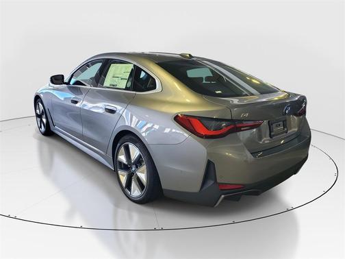 2025 BMW i4 Gran Coupe eDrive40
