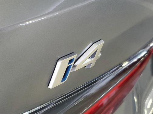 2025 BMW i4 Gran Coupe eDrive40