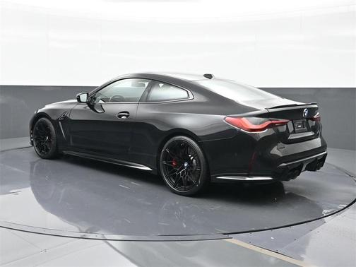 2024 BMW M4 Competition