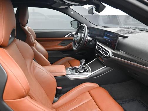 2024 BMW M4 Competition