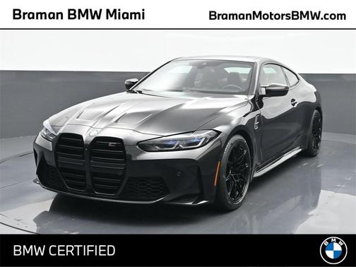 2024 BMW M4 Competition