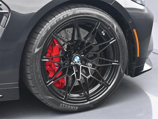 2024 BMW M4 Competition