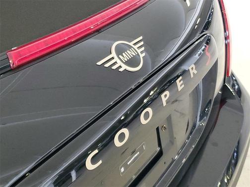 2026 MINI Convertible Cooper S