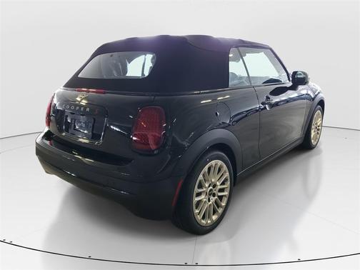 2026 MINI Convertible Cooper S