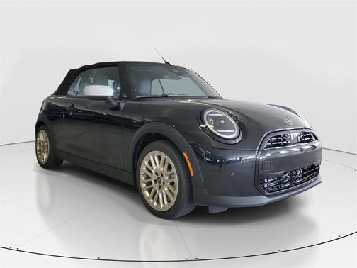 2026 MINI Convertible Cooper S