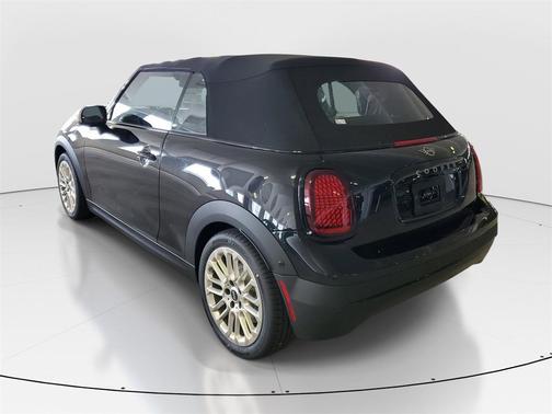2026 MINI Convertible Cooper S