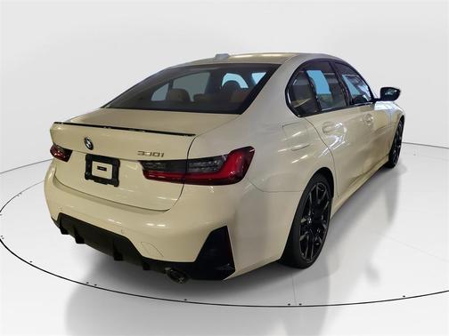 2026 BMW 330 i NA