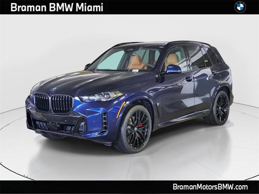 2026 BMW X5 sDrive40i