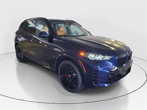 2026 BMW X5 sDrive40i