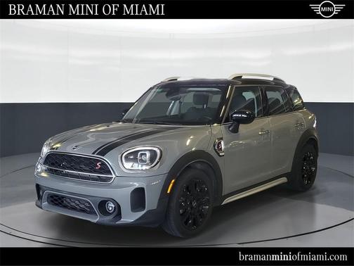 2023 MINI Countryman Cooper S