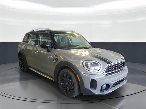 2023 MINI Countryman Cooper S