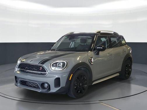 2023 MINI Countryman Cooper S