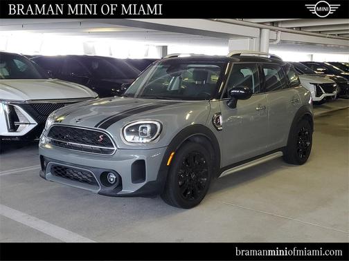 2023 MINI Countryman Cooper S