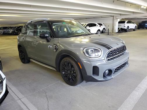 2023 MINI Countryman Cooper S