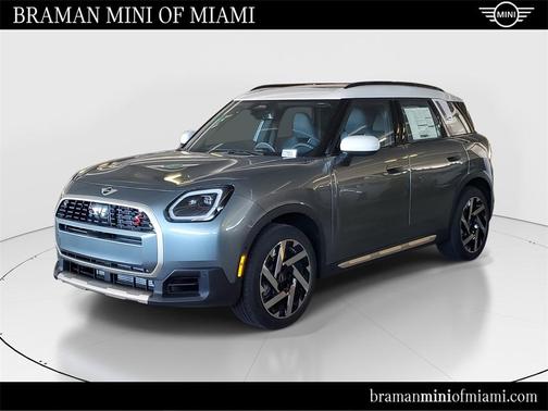 2026 MINI Countryman S