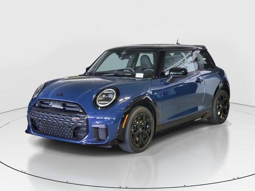 2026 MINI Hardtop Cooper S