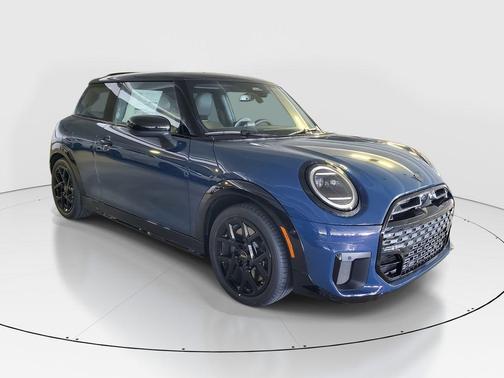 Indigo 2026 MINI Hardtop Cooper S