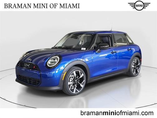 2025 MINI Hardtop Cooper S