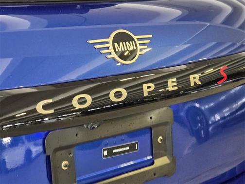 2025 MINI Hardtop Cooper S