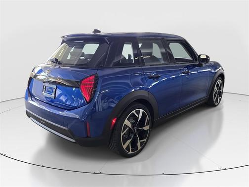 2025 MINI Hardtop Cooper S