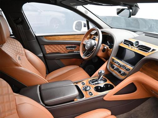2022 Bentley Bentayga S