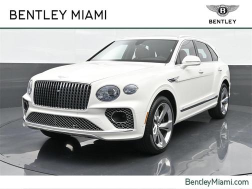 2022 Bentley Bentayga S