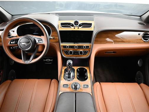 2022 Bentley Bentayga S