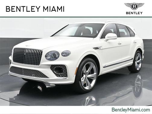 2022 Bentley Bentayga S
