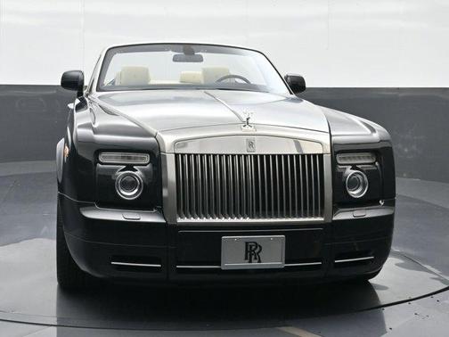 2010 Rolls-Royce Phantom Drophead Coupe Base