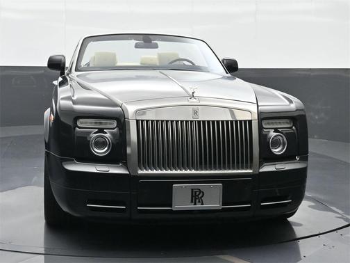 2010 Rolls-Royce Phantom Drophead Coupe 