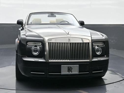 2010 Rolls-Royce Phantom Drophead Coupe 