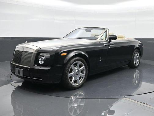 2010 Rolls-Royce Phantom Drophead Coupe Base