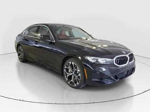 2026 BMW 330 I