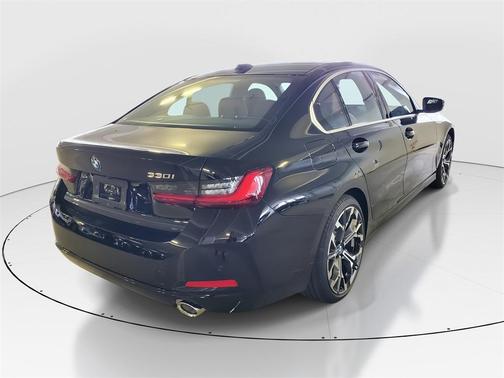 2026 BMW 330 I