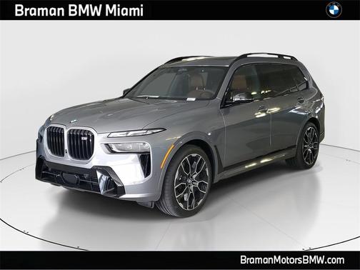 2026 BMW X7 M60i