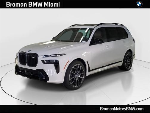 2026 BMW X7 M60i