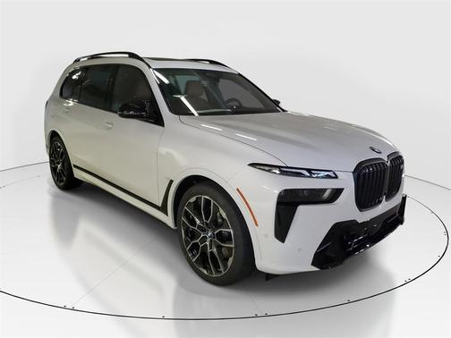 2026 BMW X7 M60i