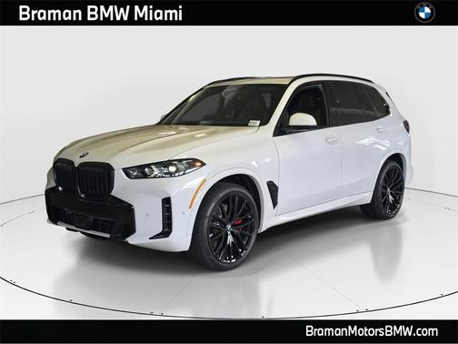 2026 BMW X5 sDrive40i