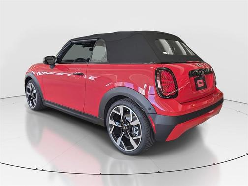 2025 MINI Convertible Cooper S